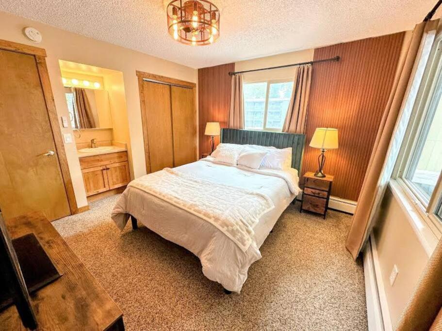 Winter Haus, Winter Park 2 Bedrooms Corner Unit W Outdoor Patio Walking Distance To The Center Of Town المظهر الخارجي الصورة