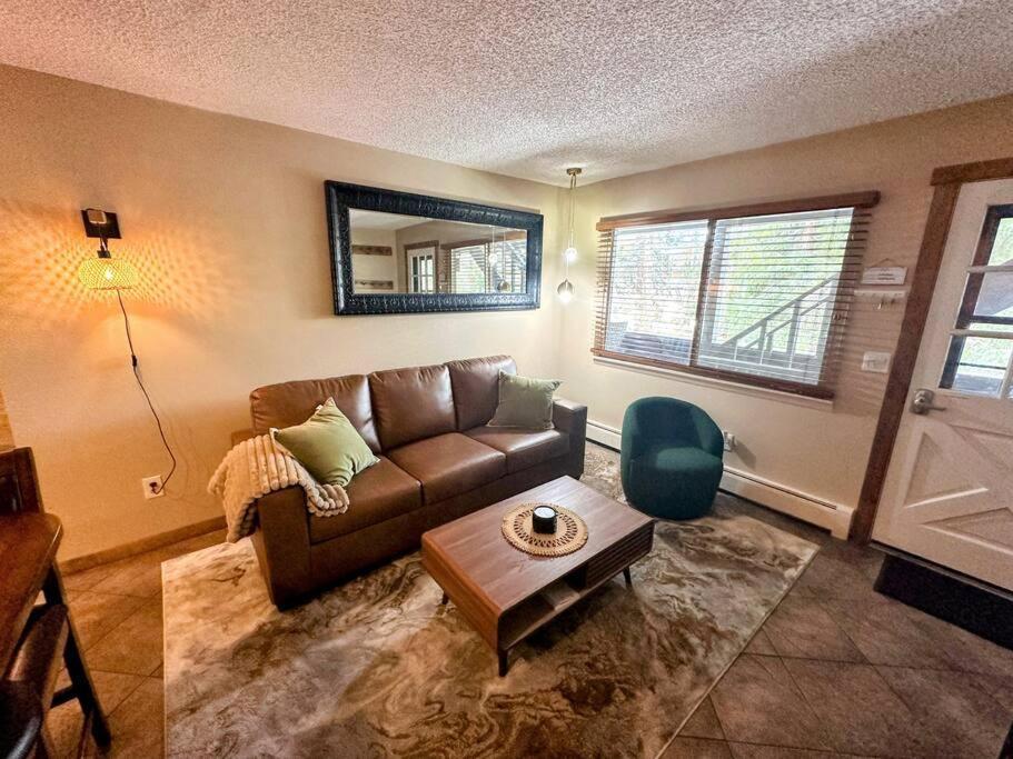 Winter Haus, Winter Park 2 Bedrooms Corner Unit W Outdoor Patio Walking Distance To The Center Of Town المظهر الخارجي الصورة