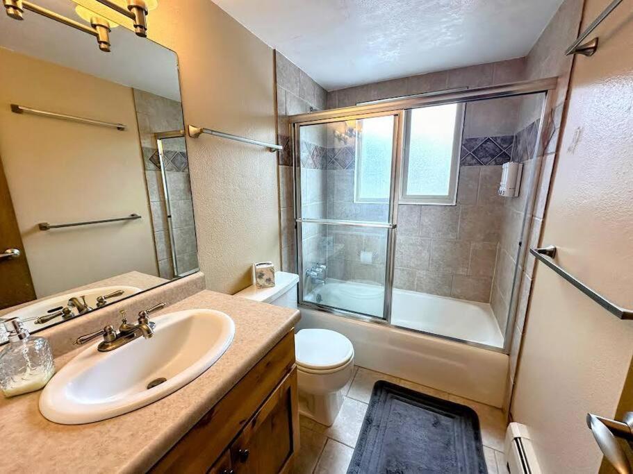 Winter Haus, Winter Park 2 Bedrooms Corner Unit W Outdoor Patio Walking Distance To The Center Of Town المظهر الخارجي الصورة