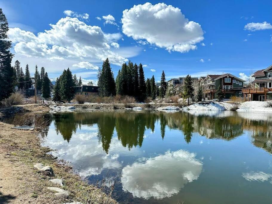 Winter Haus, Winter Park 2 Bedrooms Corner Unit W Outdoor Patio Walking Distance To The Center Of Town المظهر الخارجي الصورة