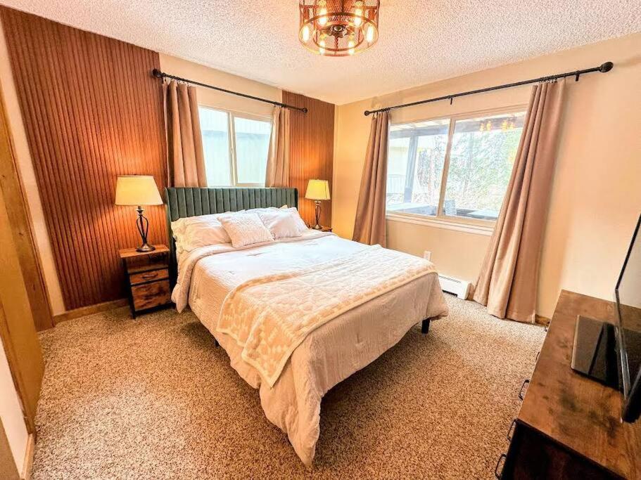 Winter Haus, Winter Park 2 Bedrooms Corner Unit W Outdoor Patio Walking Distance To The Center Of Town المظهر الخارجي الصورة